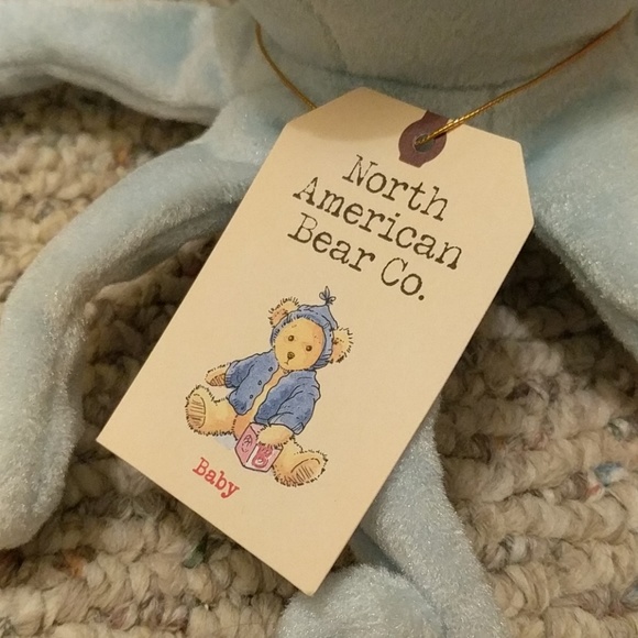 North American Bear Co. Octopus with chime - Picture 2 of 3